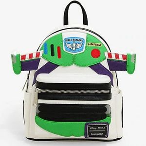 New Loungefly Buzz lightyear backpack